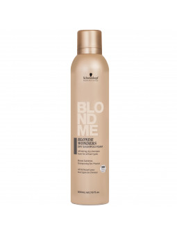 schwarzkopf blondme szampon nabłyszczający ciepły blond 250ml