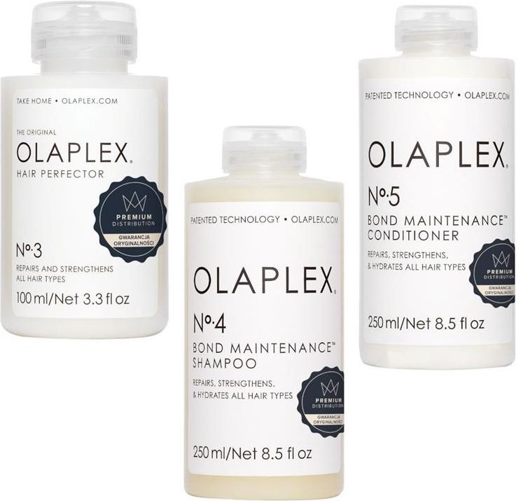 olaplex szampon i odzywka ceneo