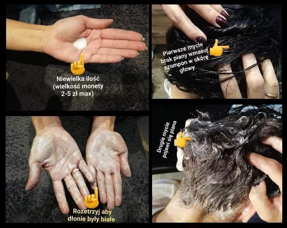 jaki szampon używa wodecki