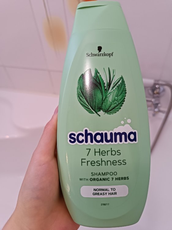 schauma szampon