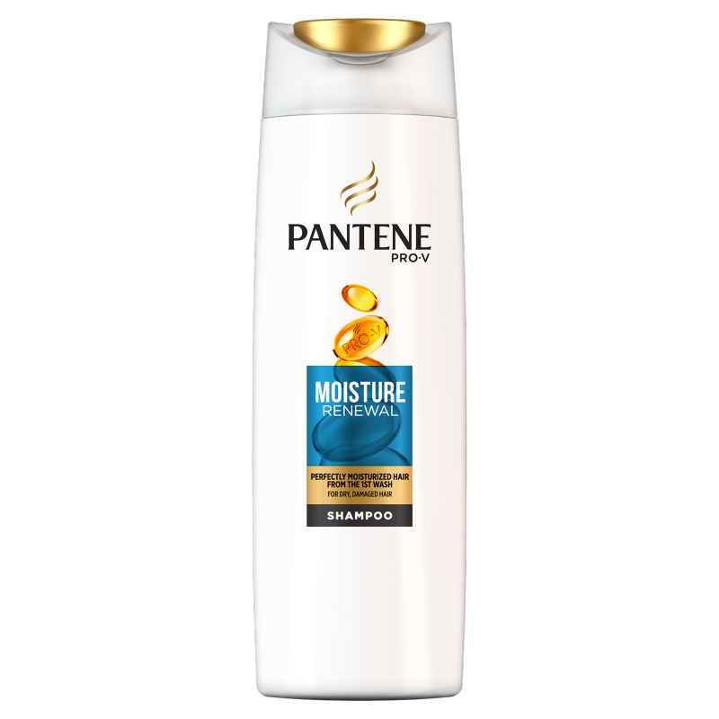 pantene szampon suchy wizaz