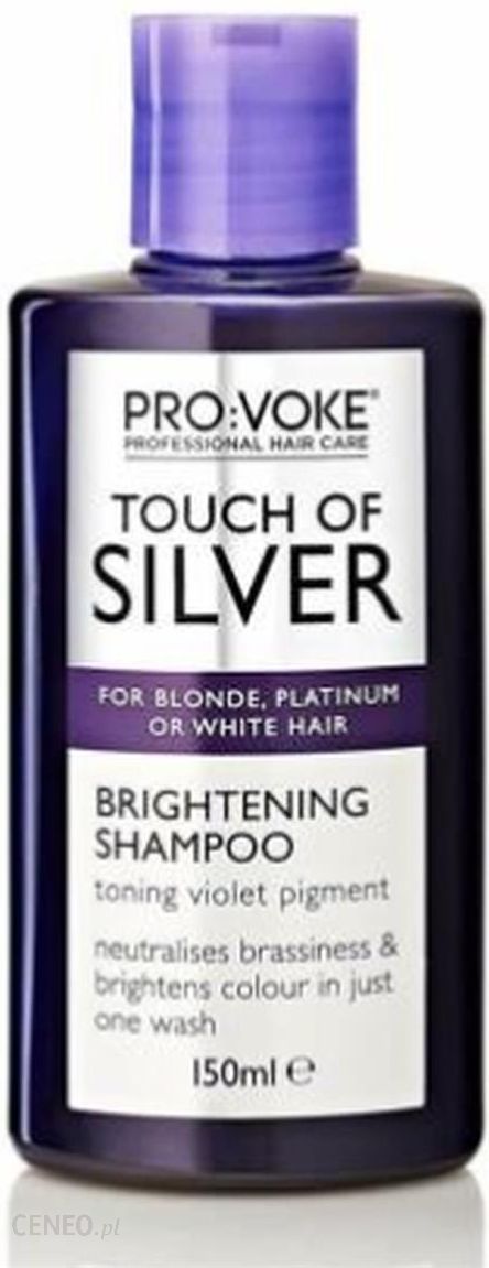 touch of silver szampon