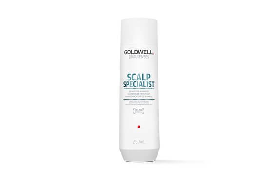 goldwell szampon głęboko oczyszczający dualsenses scalp specialis 250ml opinie