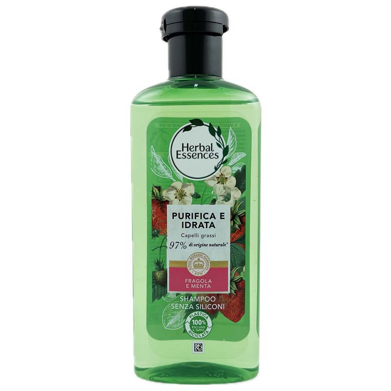 herbal essences szampon oczyszczający opinie
