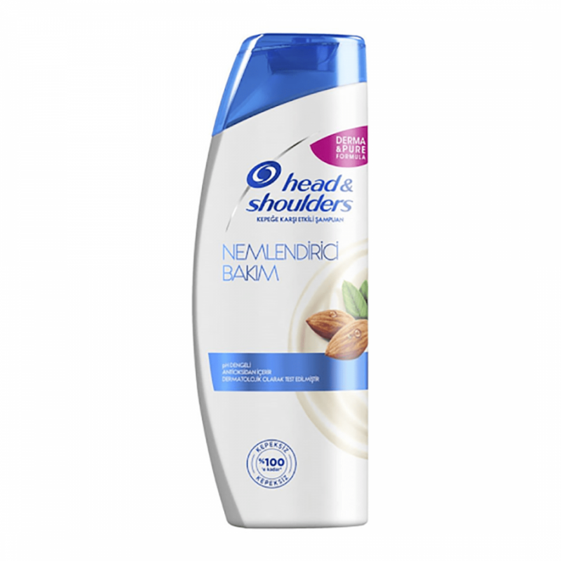 migdałowy szampon przeciwłupieżowy