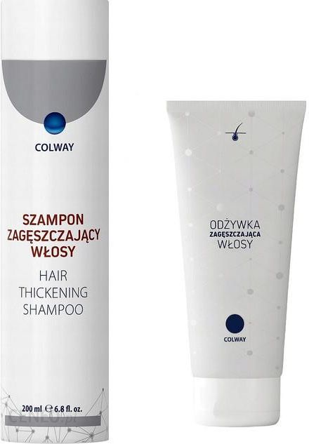 colway szampon zagęszczający włosy ceneo
