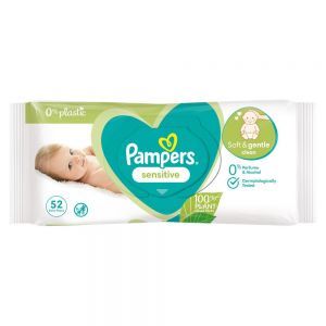 chusteczki nawilzane pampers gentle cleaning