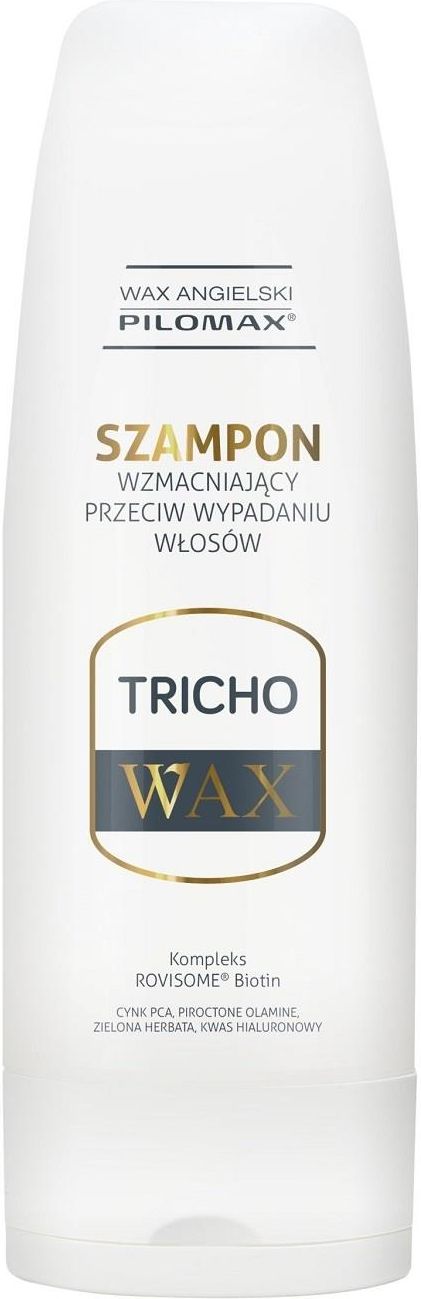 wax pilomax tricho szampon wzmacniający przeciw wypadaniu