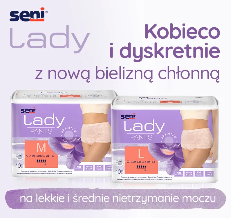 pieluchomajtki seni lady