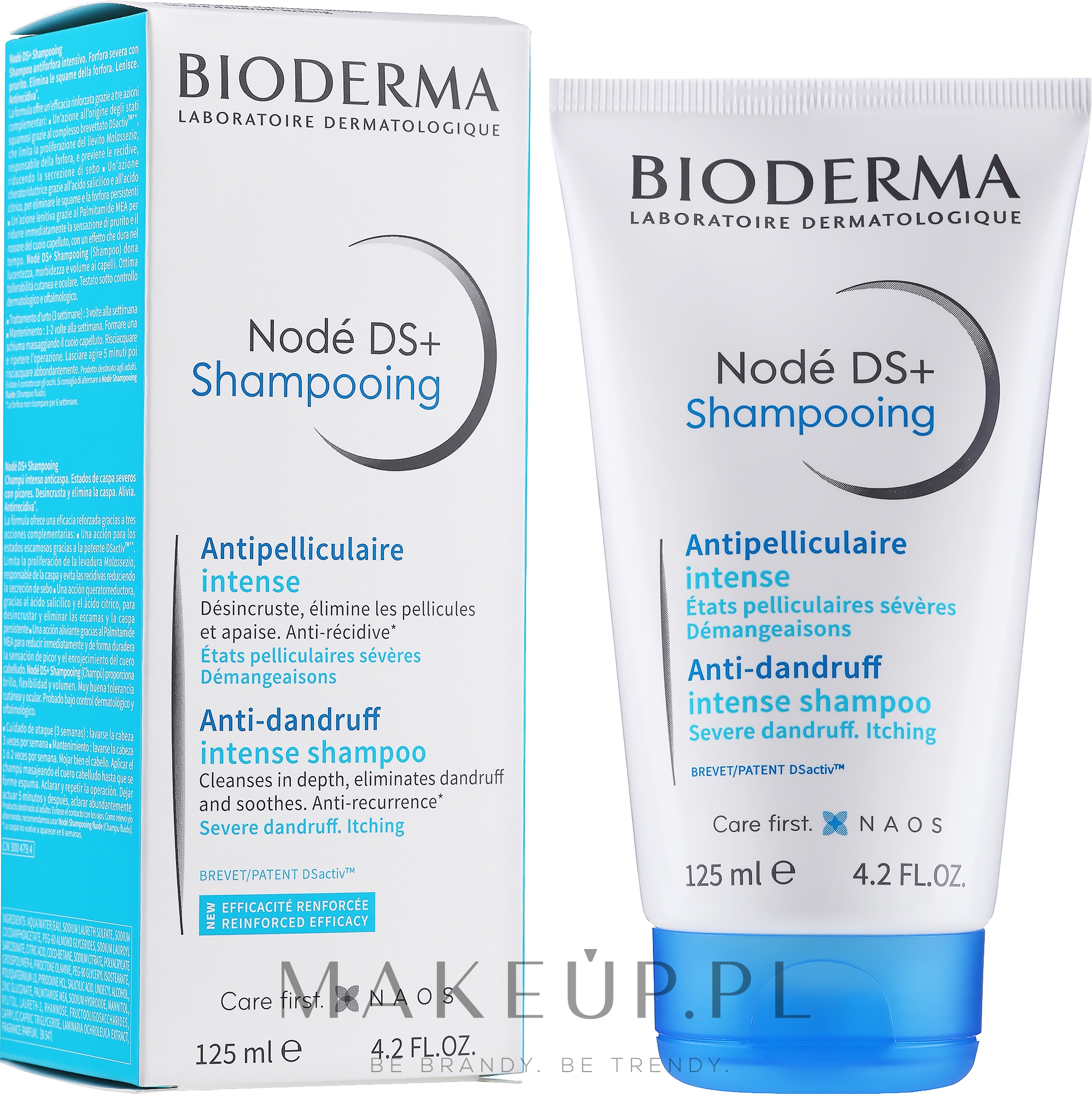 bioderma node s szampon