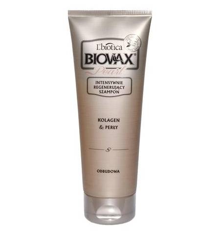 szampon biovax pearl opinie