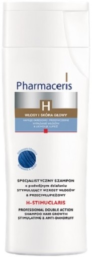 pharmaceris szampon stymulujący skład