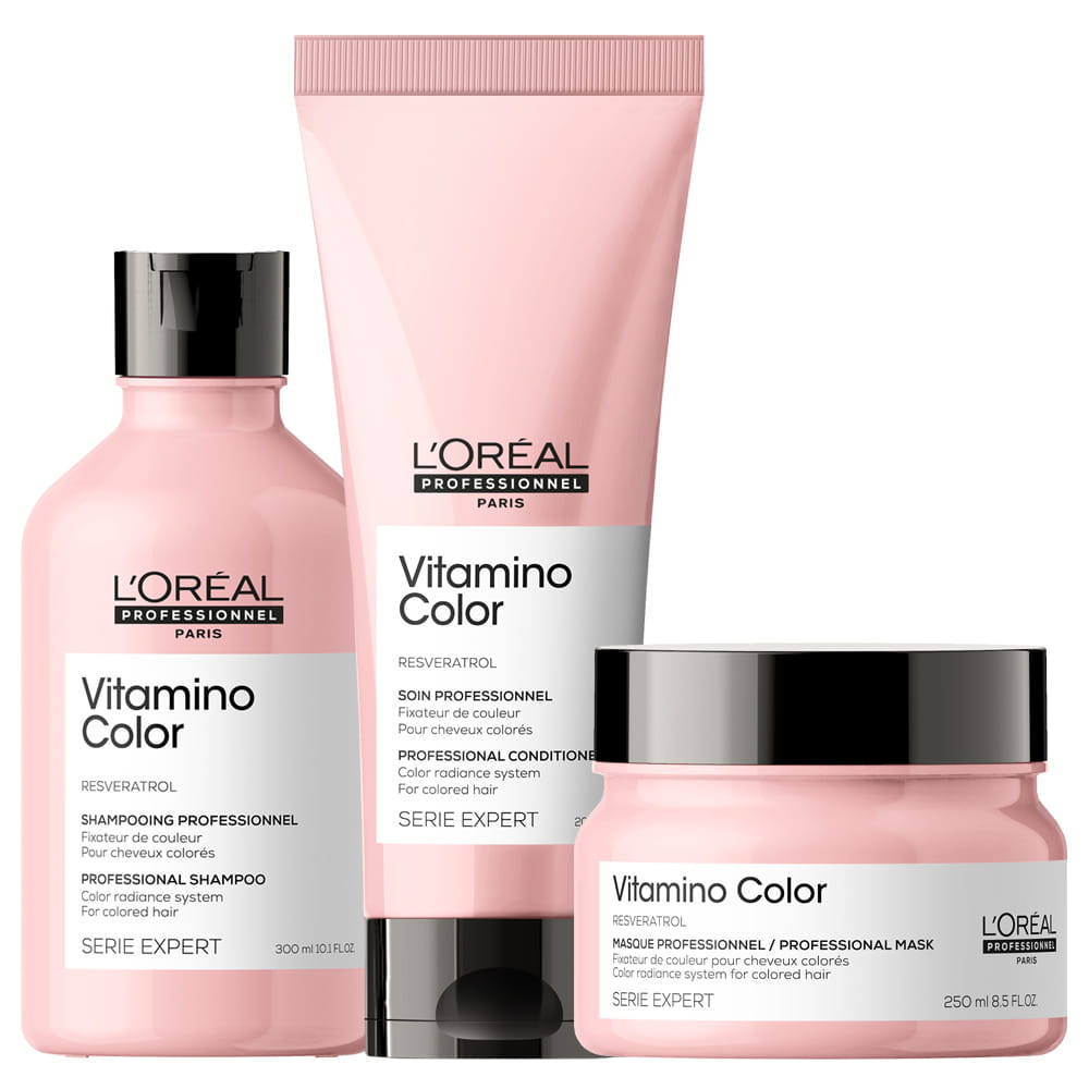 loreal vitamino color szampon profesjonalny do włosów farbowanych