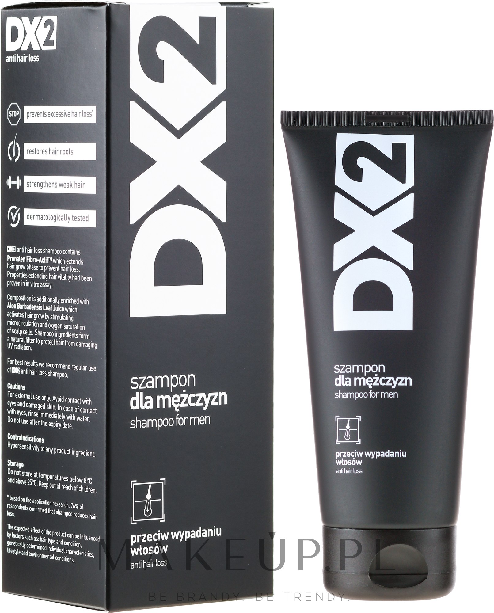 wizaz szampon dx2