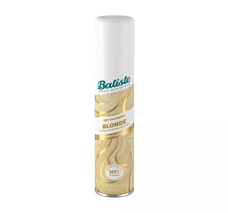 batiste koloryzujący suchy szampon