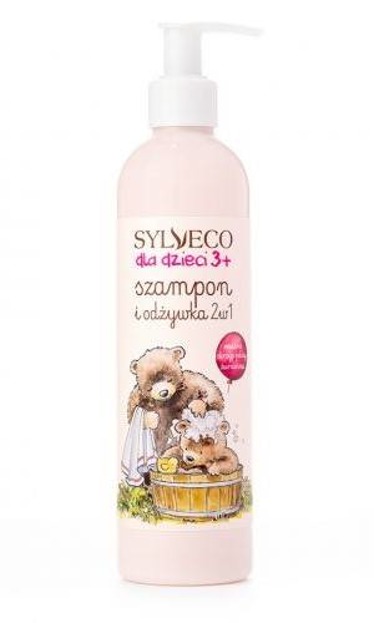 szampon dla dzieci hypoalergiczny sylveco