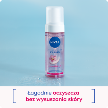 pianka do mycia twarzy nivea rossmann