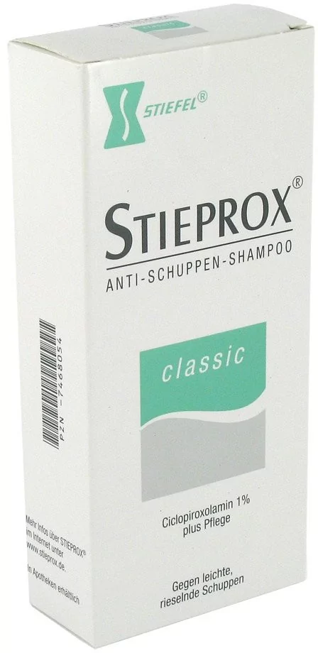stieprox szampon leczniczy 15 ng cena