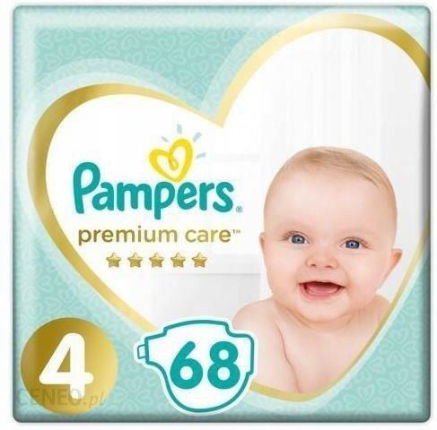 pampers pampers premium care vel 4 68 szt
