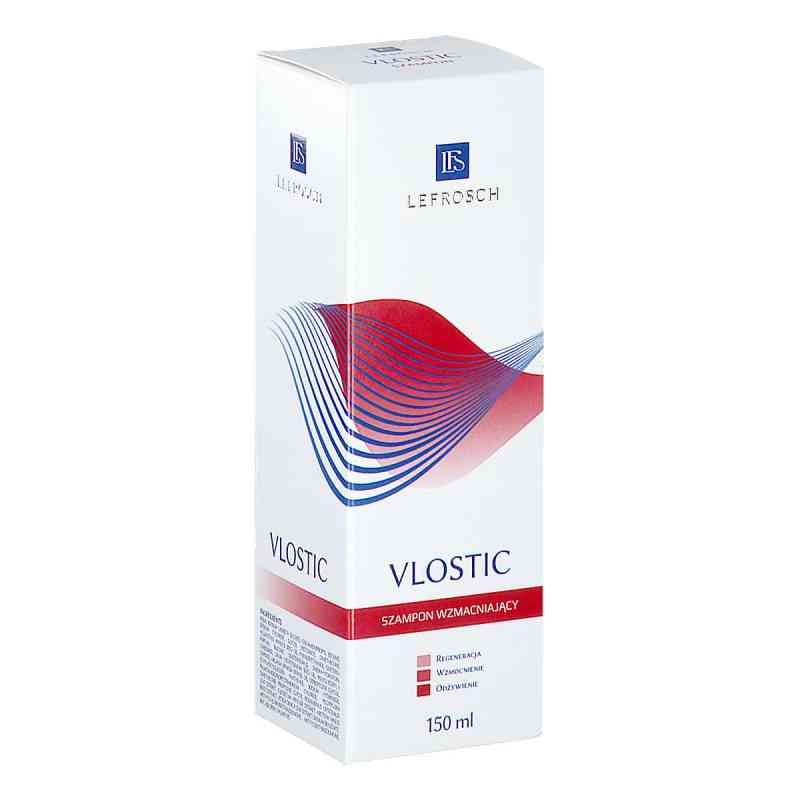 lefrosch vlostic szampon wzmacniający 150ml