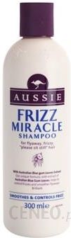 szampon do włosów aussie frizz miracle