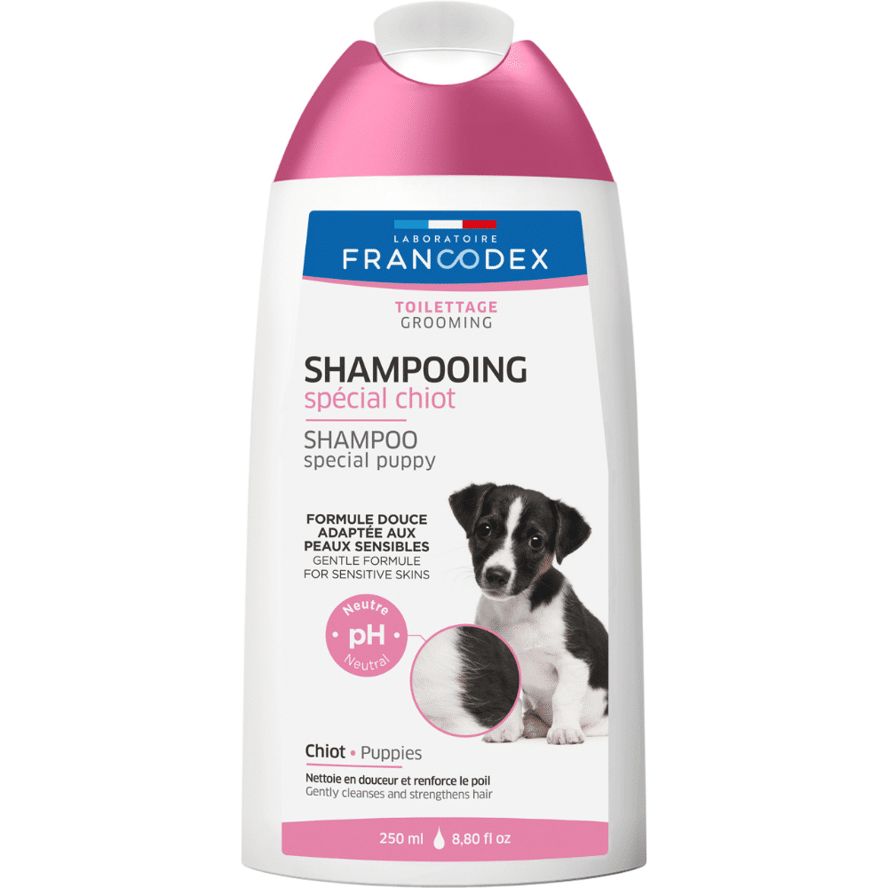 szampon dla szczeniaka chiot