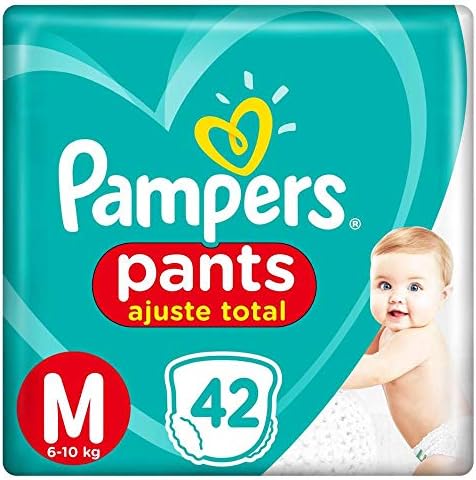 pampers 42 szt