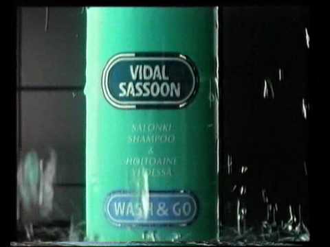 szampon vidal sassoon