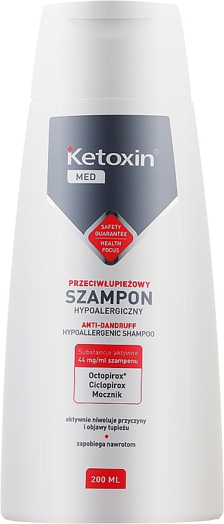 szampon ketoxin