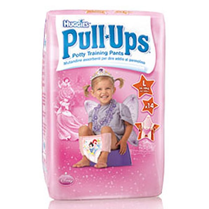 pull ups huggies l