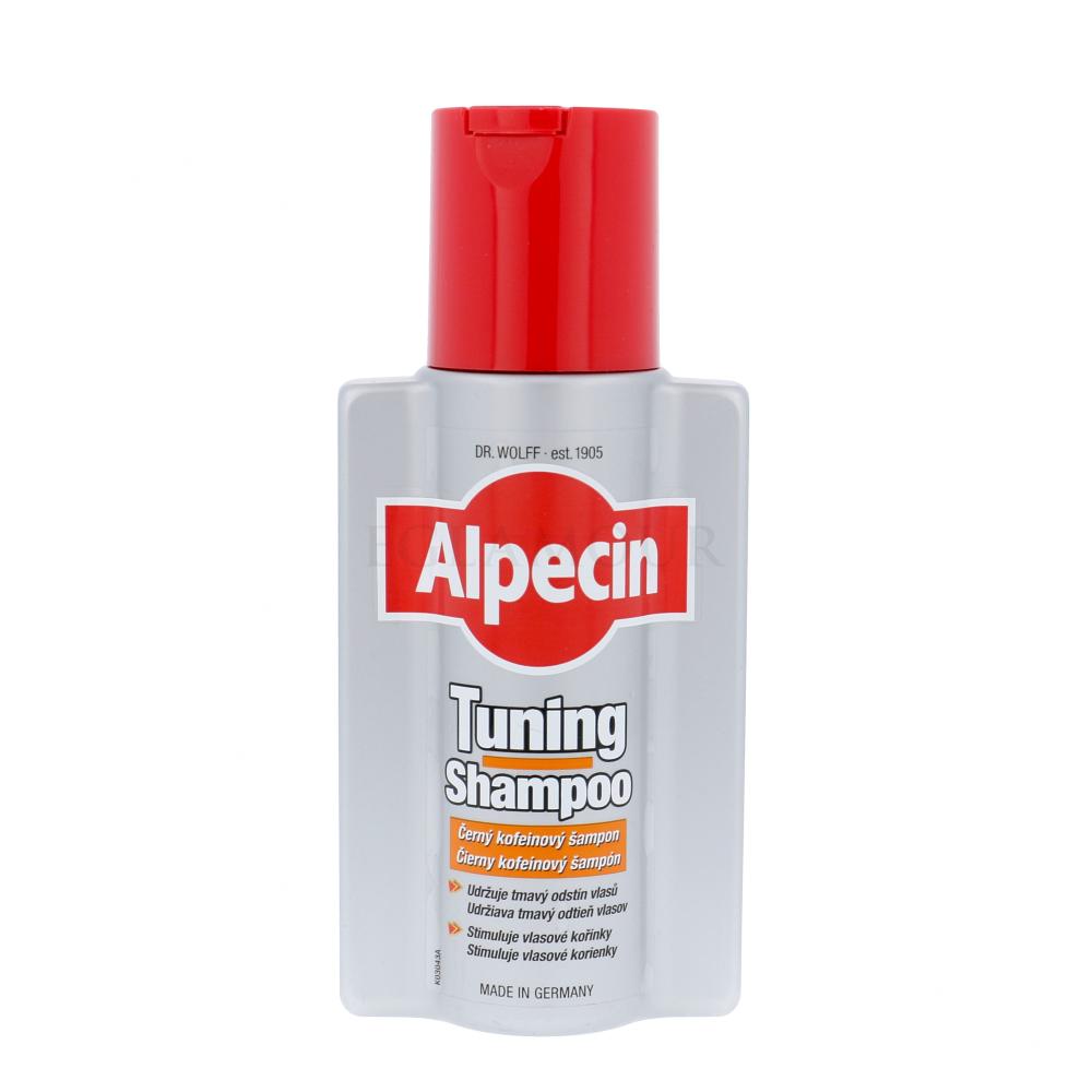 alpecin tuning shampoo szampon opinie