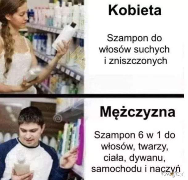 szampon 7 w 1 mem
