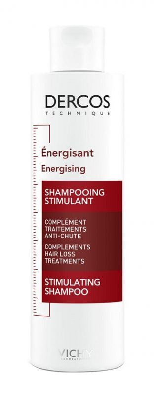 szampon wzmacniający włosy dla kobiet vichy