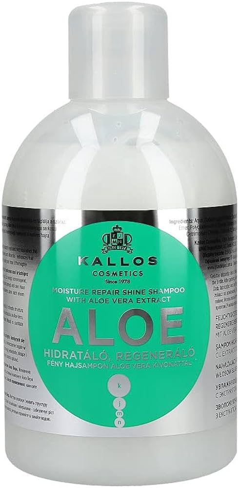 kallos szampon aloe