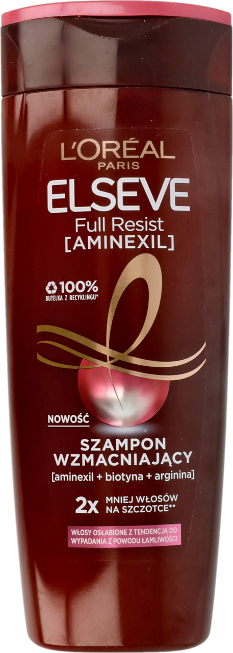 essence ultime szampon rossmann
