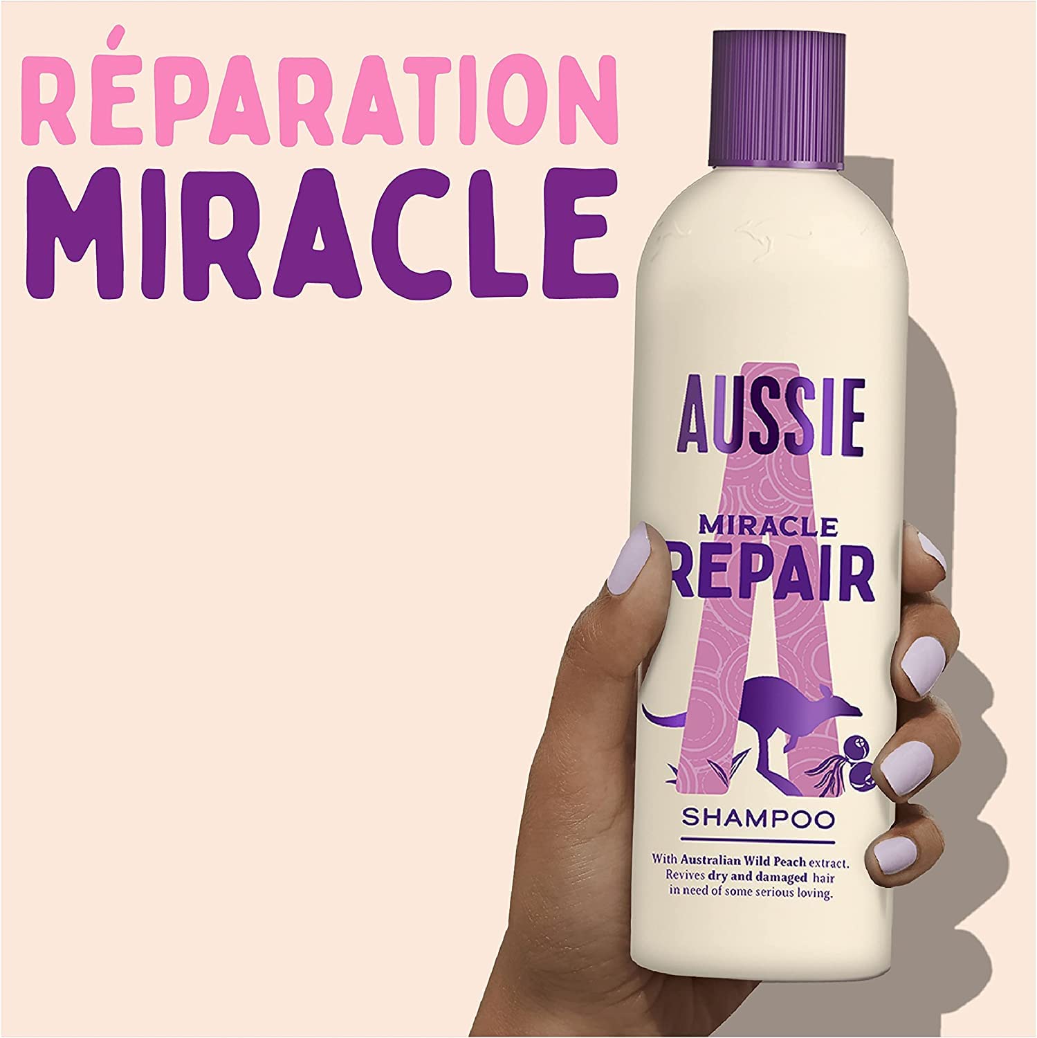 aussie szampon repair miracle