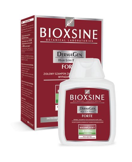 ziaja szampon bioxine