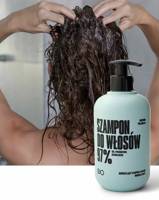 szampon do włosów damski