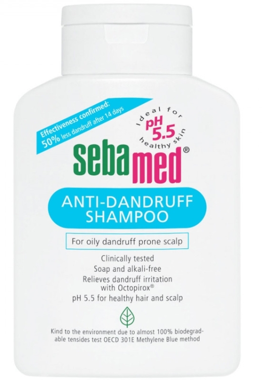 sebamed ph 5.5 szampon przeciwłupieżowy