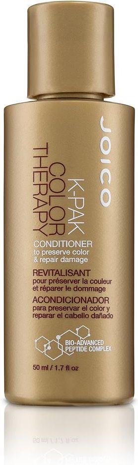 joico 50ml k-pak color therapy odbudowująca odżywka do włosów farbowanych