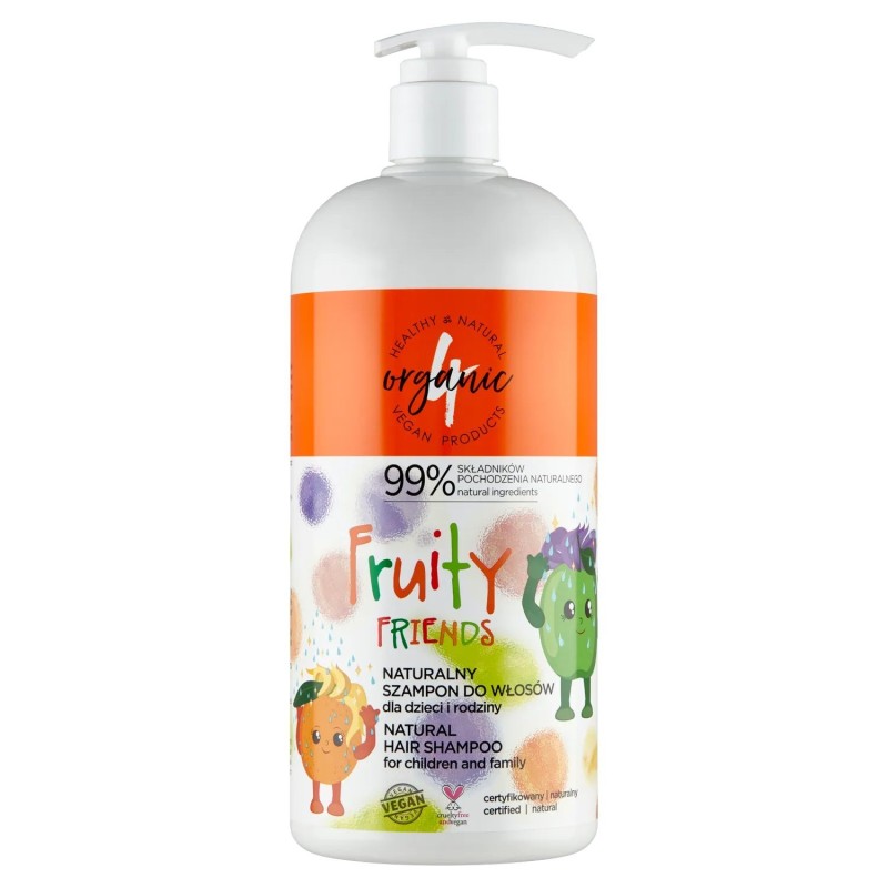 szampon naturalny dla dzieci do mycia na sucho