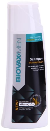 biovaxmen szampon dla mężczyzn wizaz