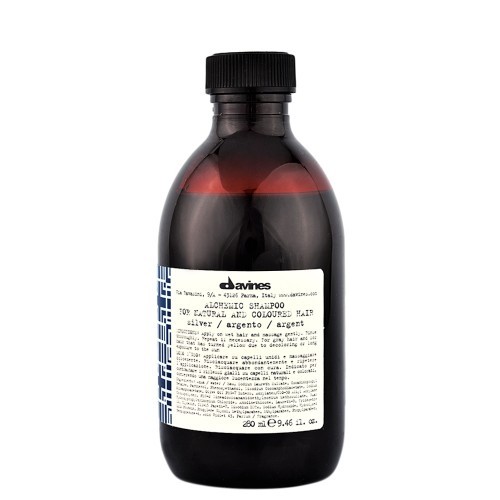 alchemic shampoo silver szampon