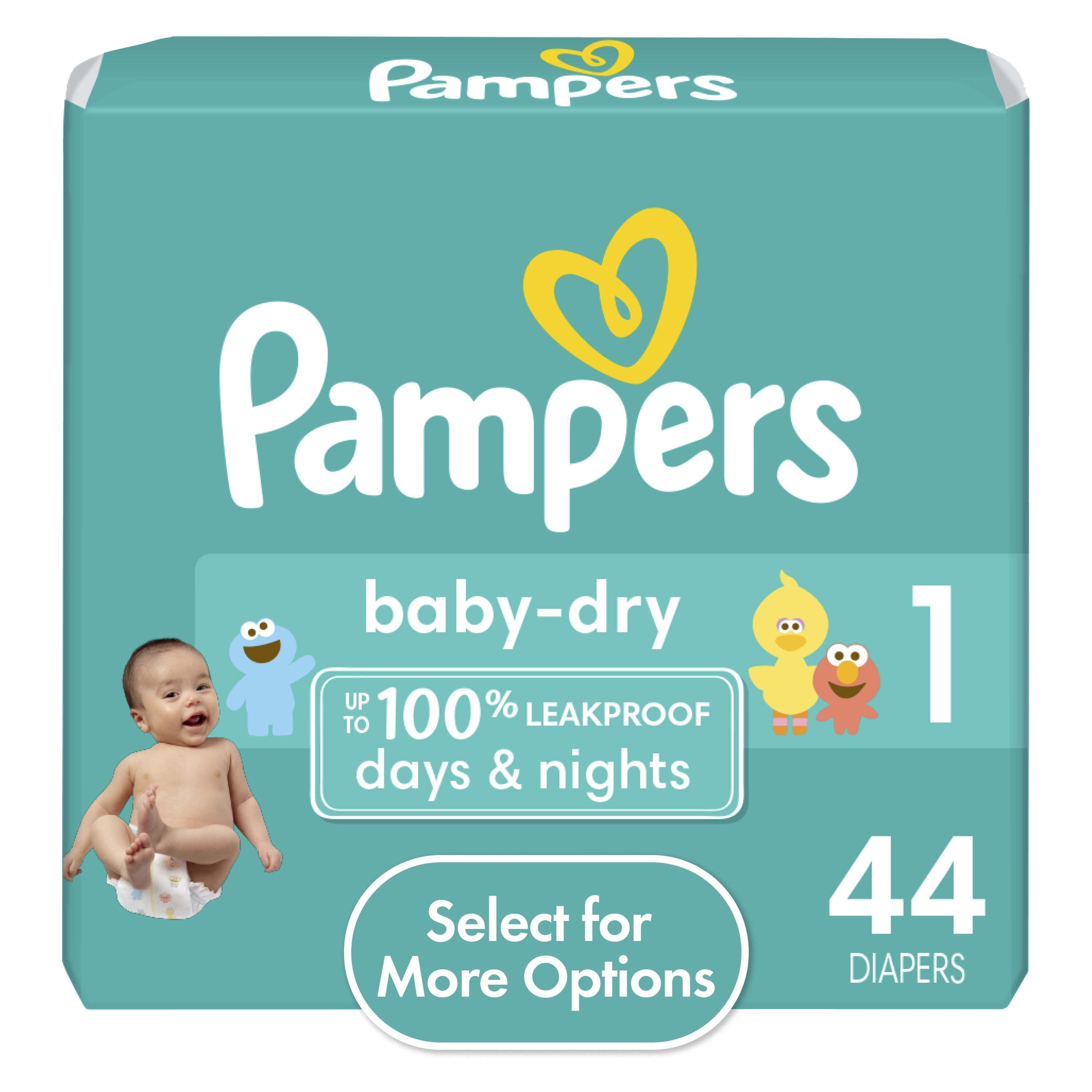 baby pampers sale