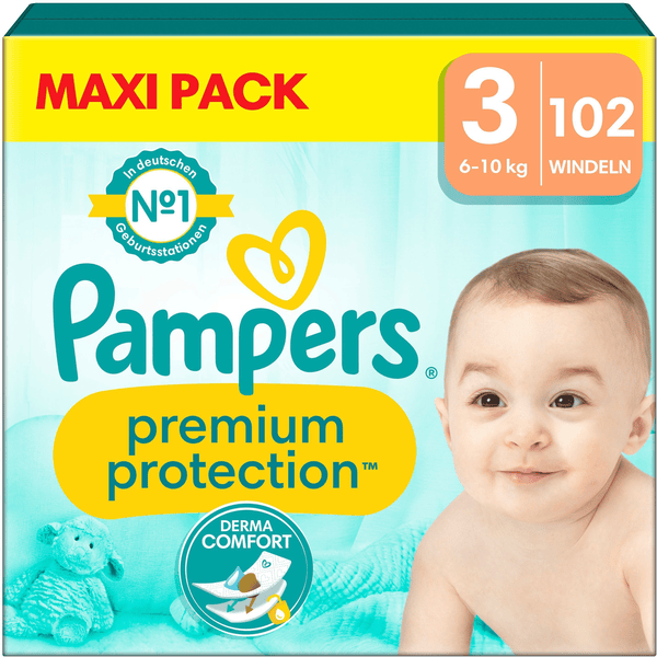 pampers rozmiar 3 cena za pieluche