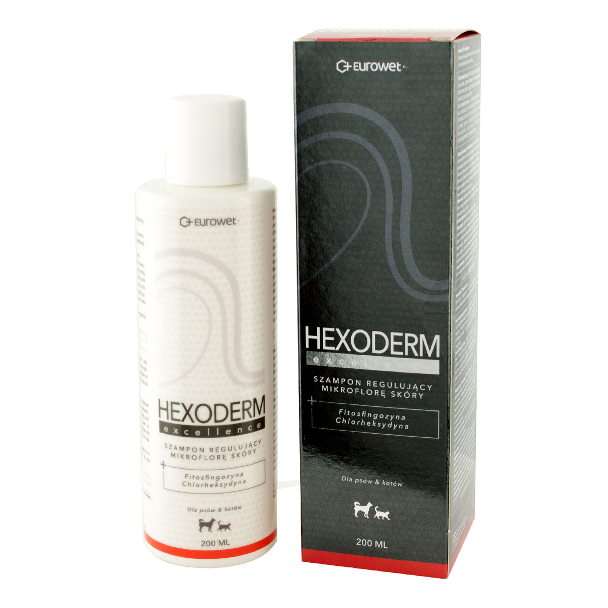hexoderm excellence szampon