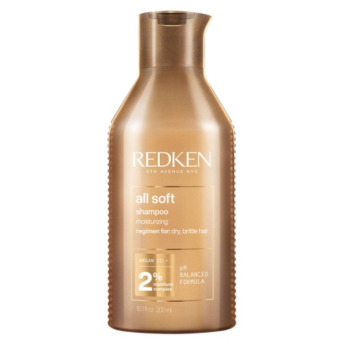 szampon do włosów redken