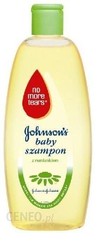 szampon dla dzieci baby rumiankowy