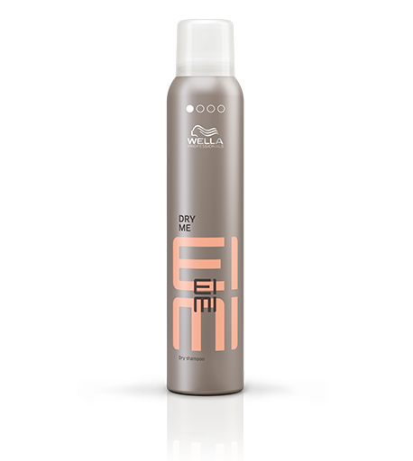 wella eimi dry me dry shampoo suchy szampon