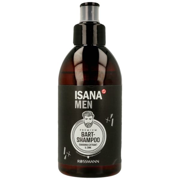 isana szampon rossmann dla męczyzn